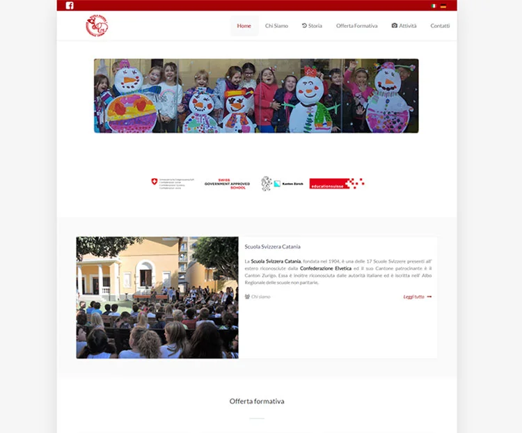 Associazione Scuola Svizzera Catania